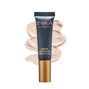 Organic Sheer Coverage Concealer PORCELAIN